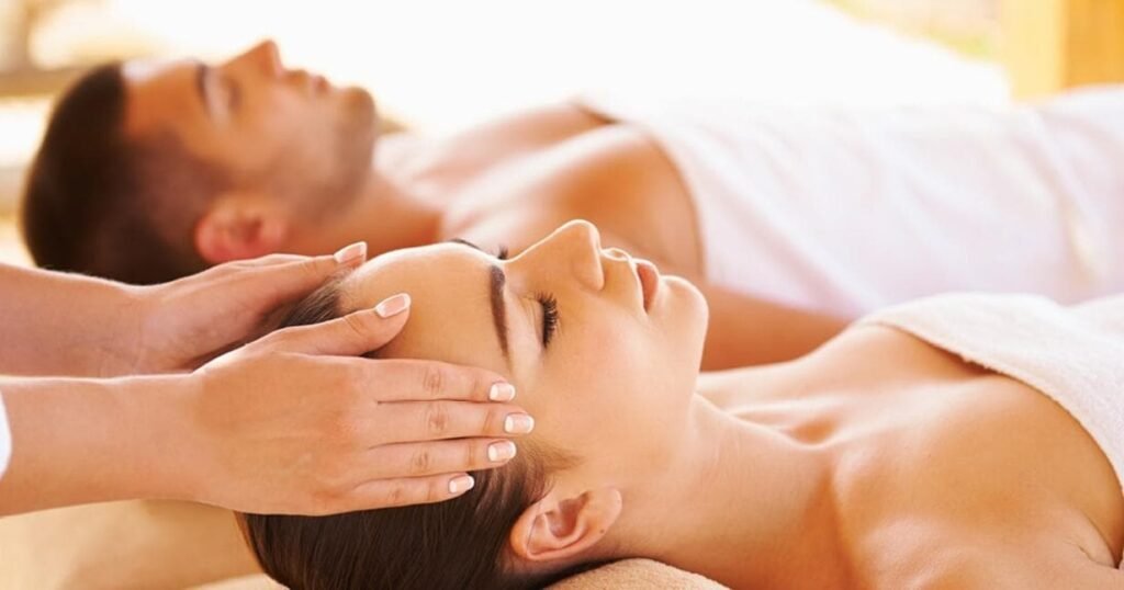 Couples Massage Dubai
